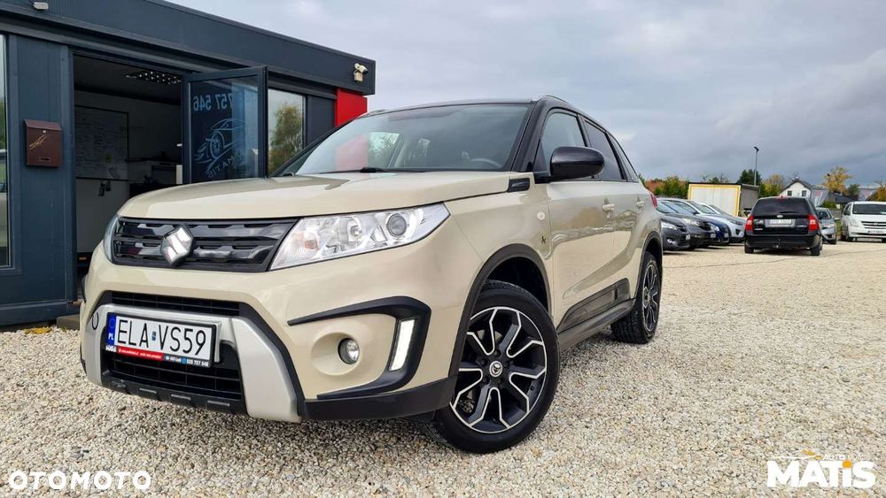 Suzuki Vitara - 9