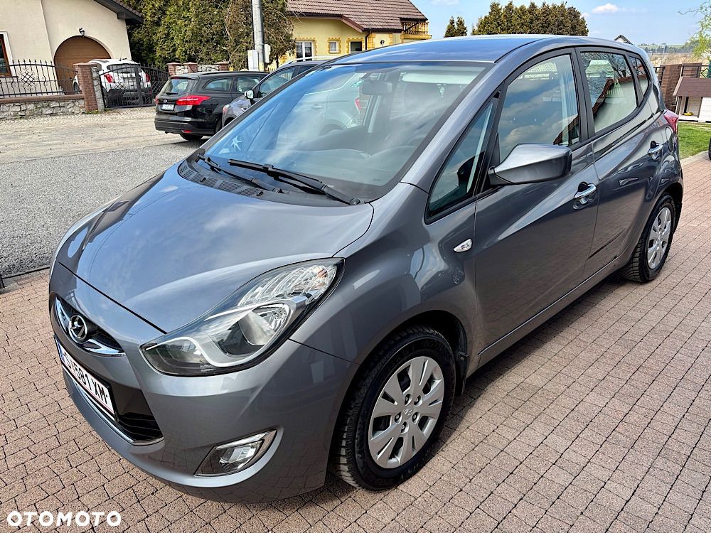 Hyundai ix20 1.4 CRDi Premium - 13