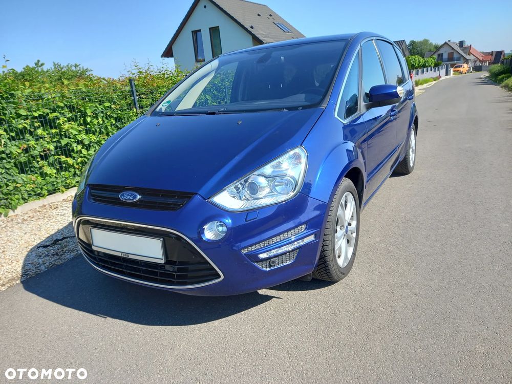 Ford S-Max 2.0 TDCi DPF Titanium - 1