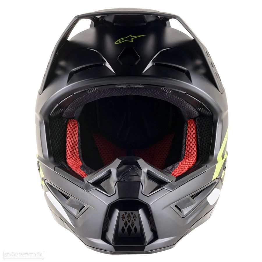 alpinestars capacete s-m5 compass 8303221 - 3