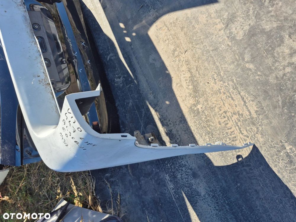 Zderzak Tył Mercedes Vito 447 Lifting Po 2019r - 3