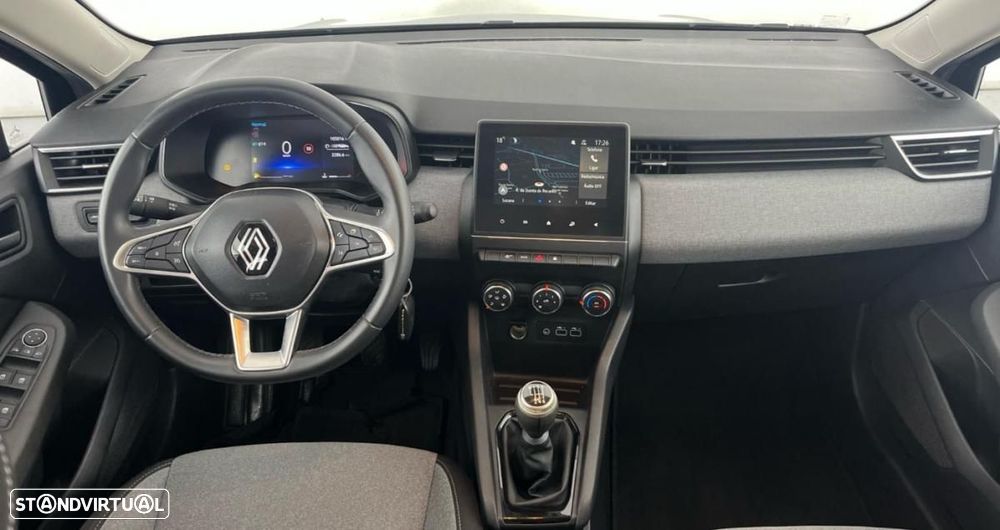 Renault Clio 1.0 TCe Evolution Bi-Fuel - 4