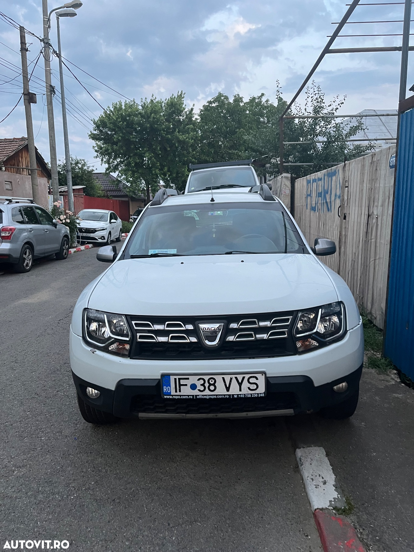 Dacia Duster 1.5 dCi 4x4 Ambiance - 7