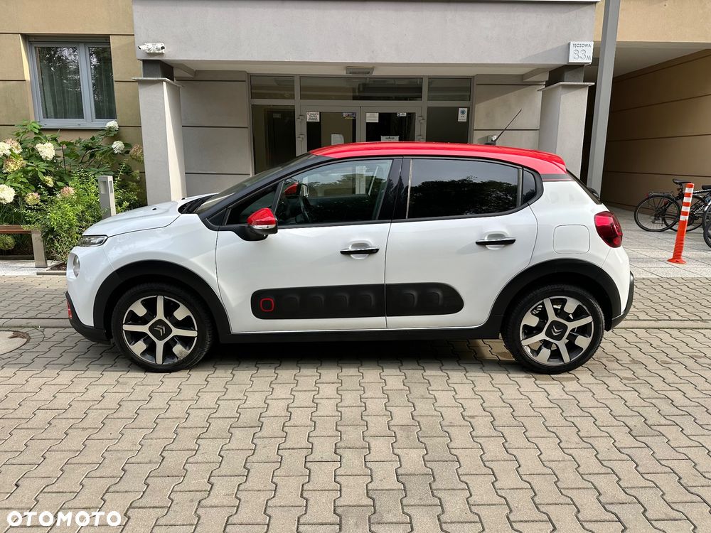 Citroën C3 1.2 PureTech Origins S&S EAT6 - 2