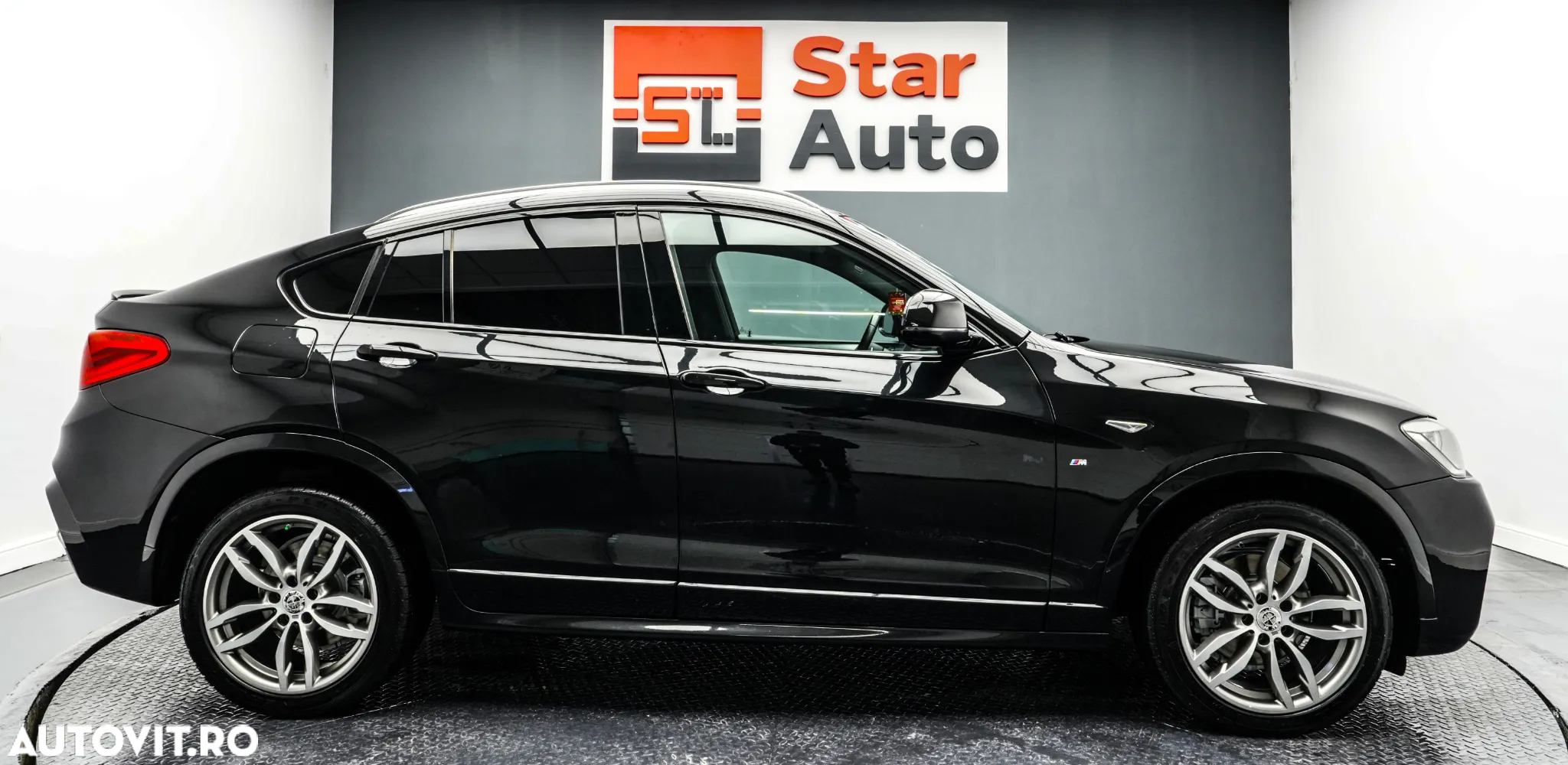 BMW X4 - 10
