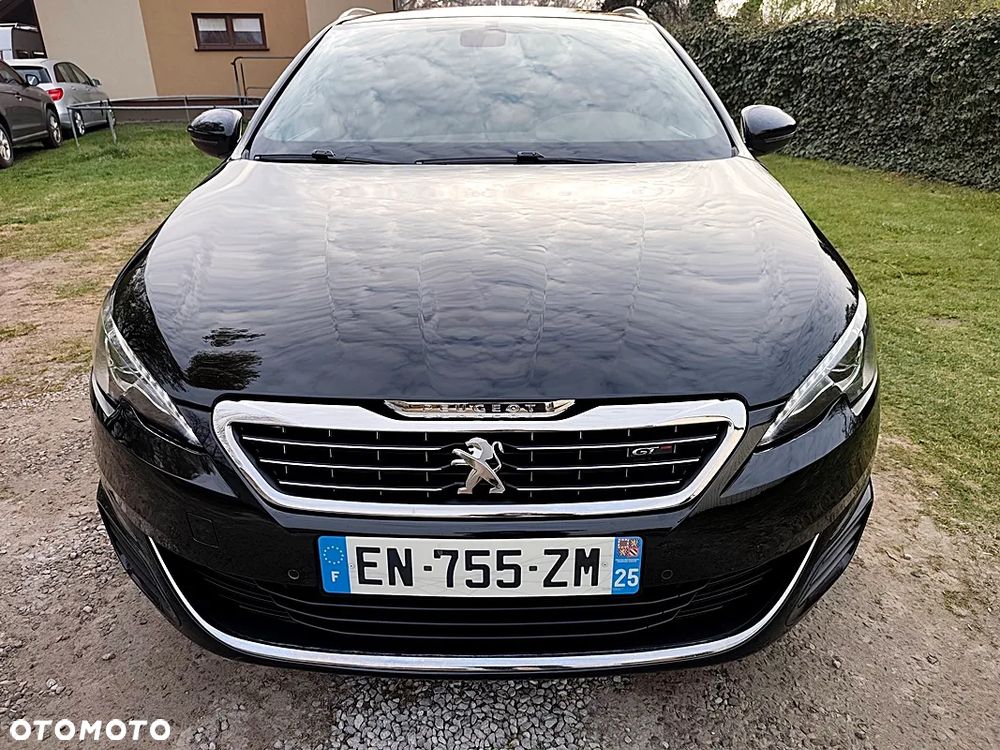 Peugeot 308 BlueHDi 180 EAT6 GT - 3