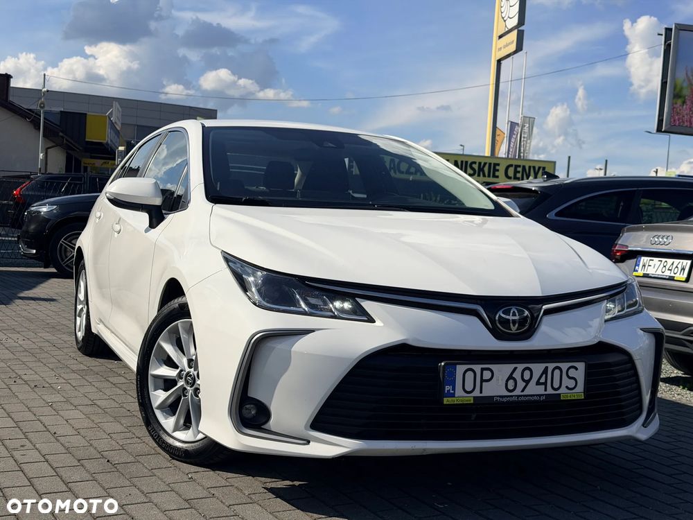 Toyota Corolla 1.5 Comfort - 6