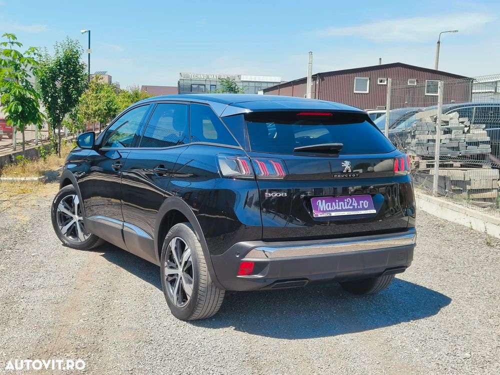 Peugeot 3008 PureTech 130 Stop & Start GPF EAT8 Allure - 2