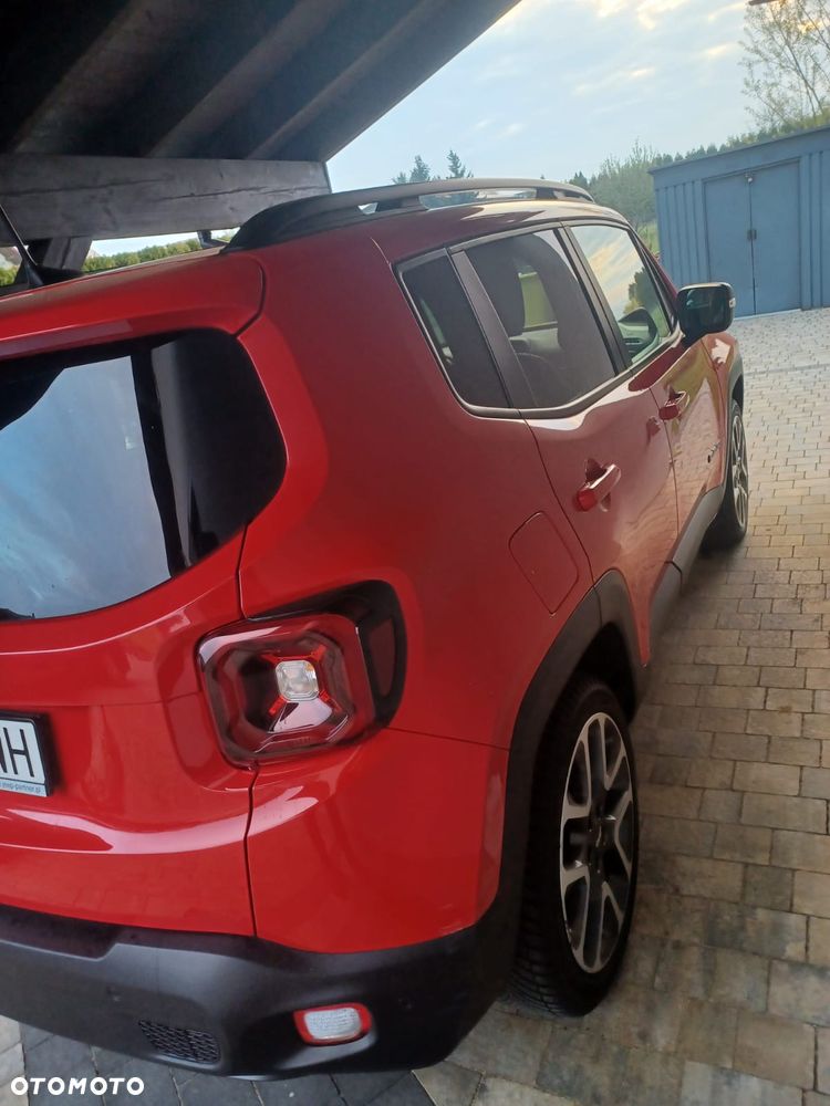 Jeep Renegade 1.3 GSE T4 Turbo PHEV 4xe S S&S - 11