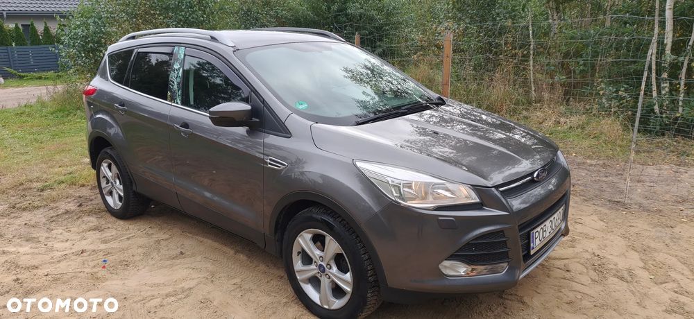 Ford Kuga 1.6 EcoBoost FWD Trend ASS - 14
