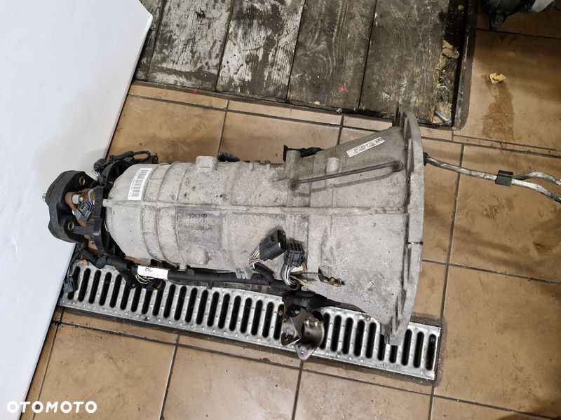 jaguar xf x250 i 1 3.0 d skrzynia biegów automat 6hp28 9x237000ad - 5