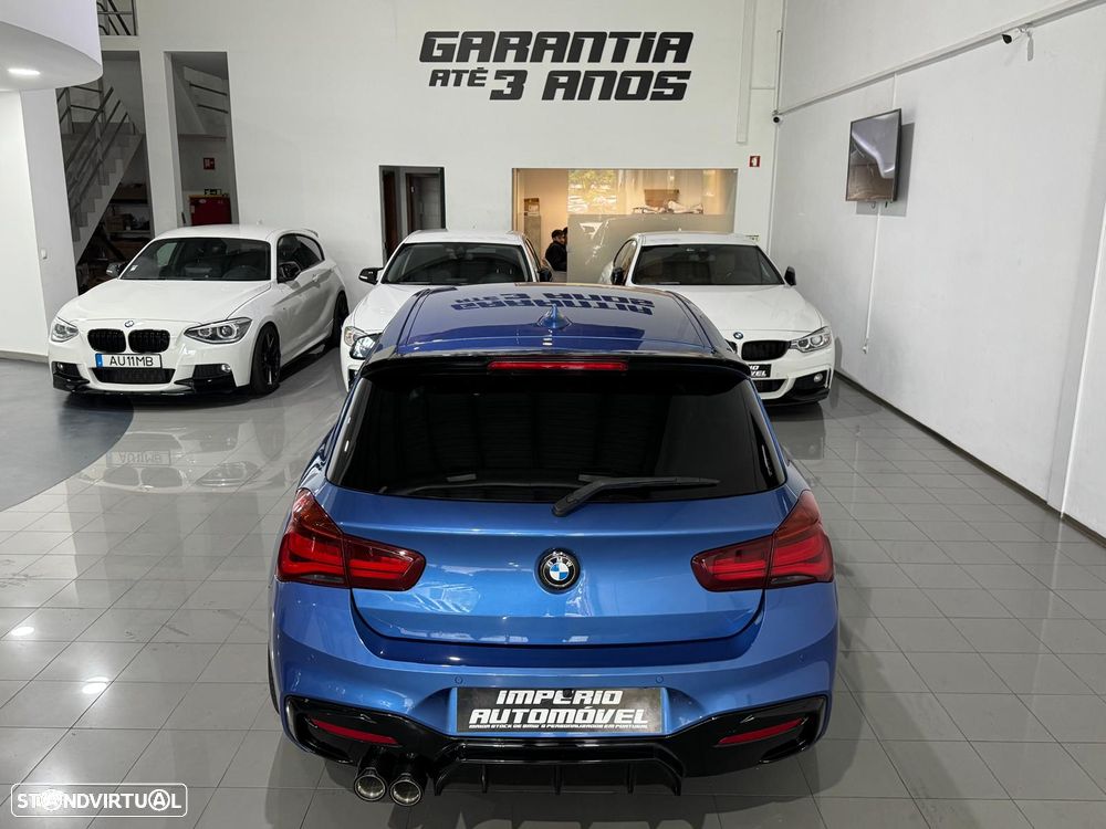 BMW 118 d Pack M - 9