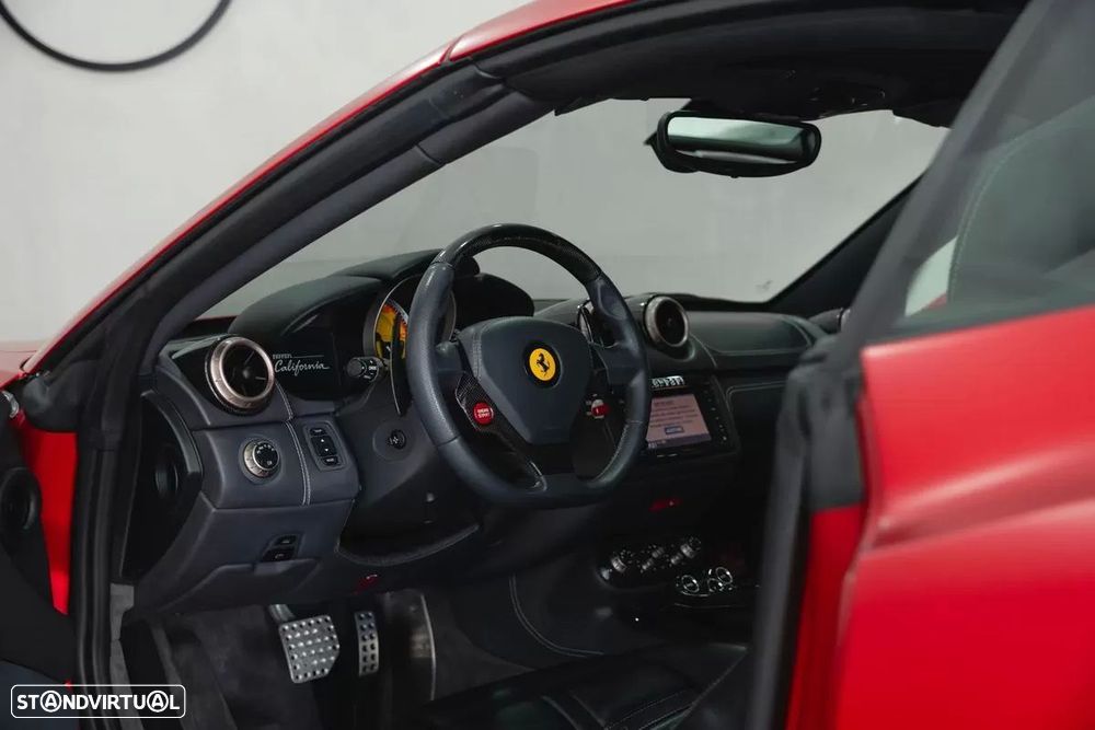 Ferrari California F1 - 22