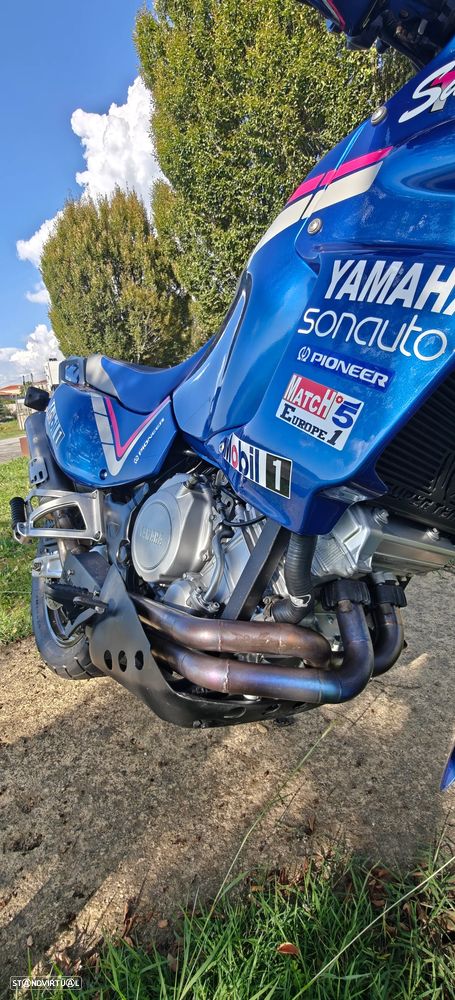 Yamaha XT750Z Super Tenere Stéphane PeterHansel - 9