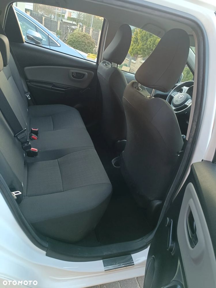 Toyota Yaris 1.0 Active - 27
