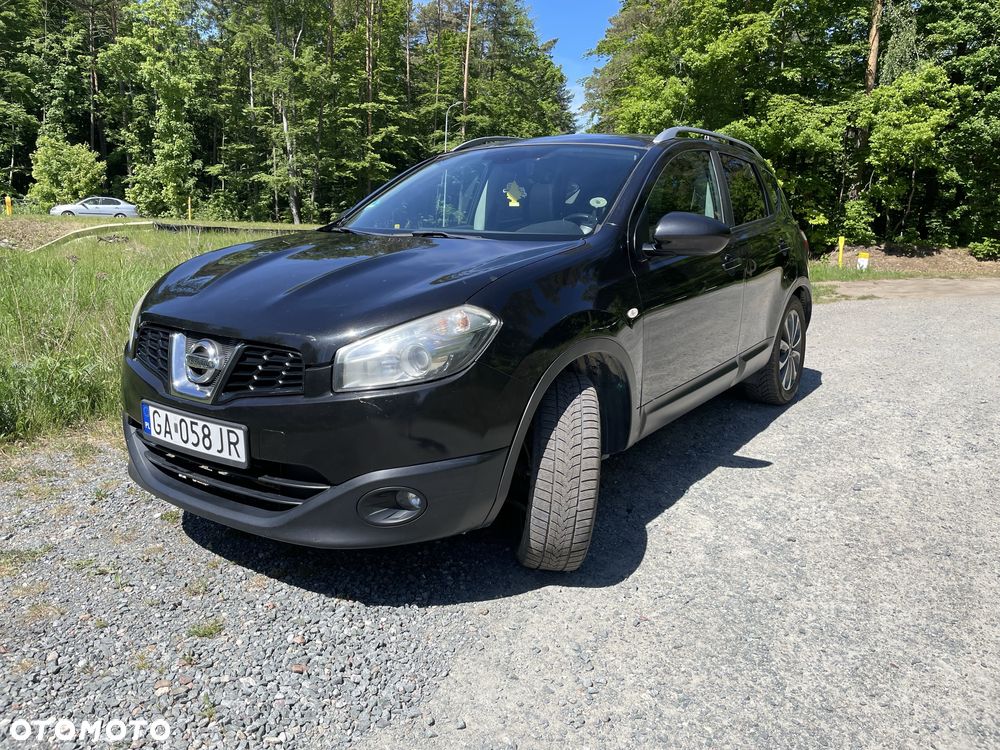 Nissan Qashqai - 4