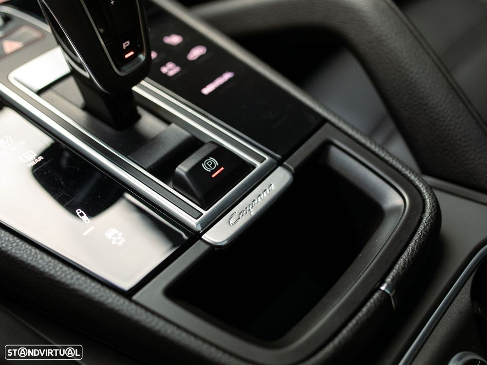 Porsche Cayenne Coupé E-Hybrid - 34