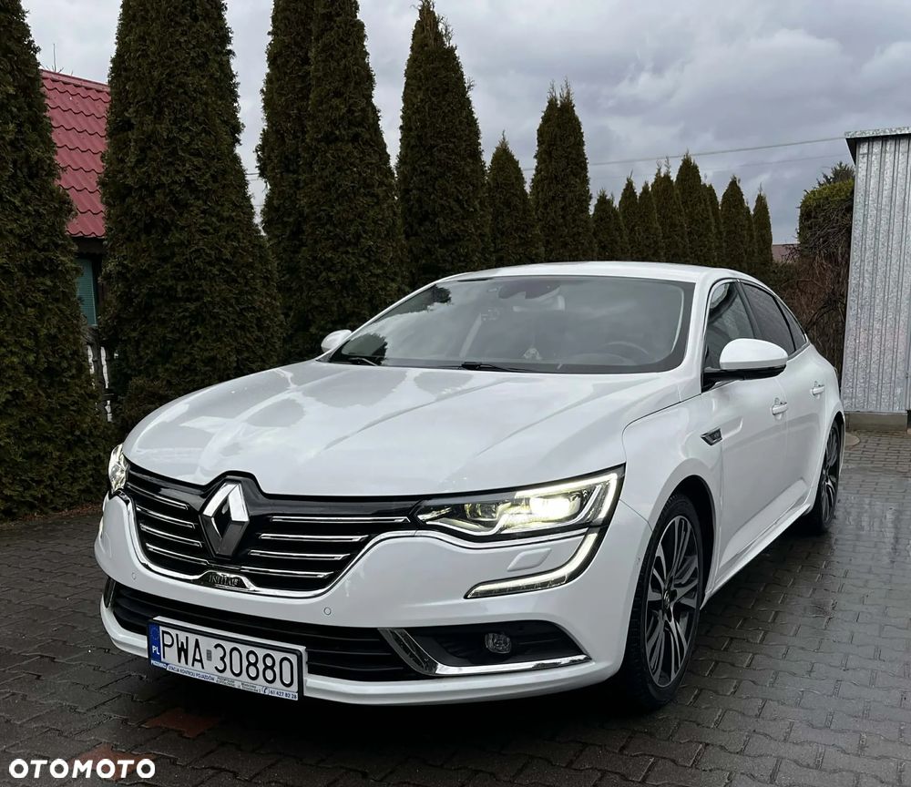 Renault Talisman 2.0 Blue dCi Initiale Paris EDC - 6