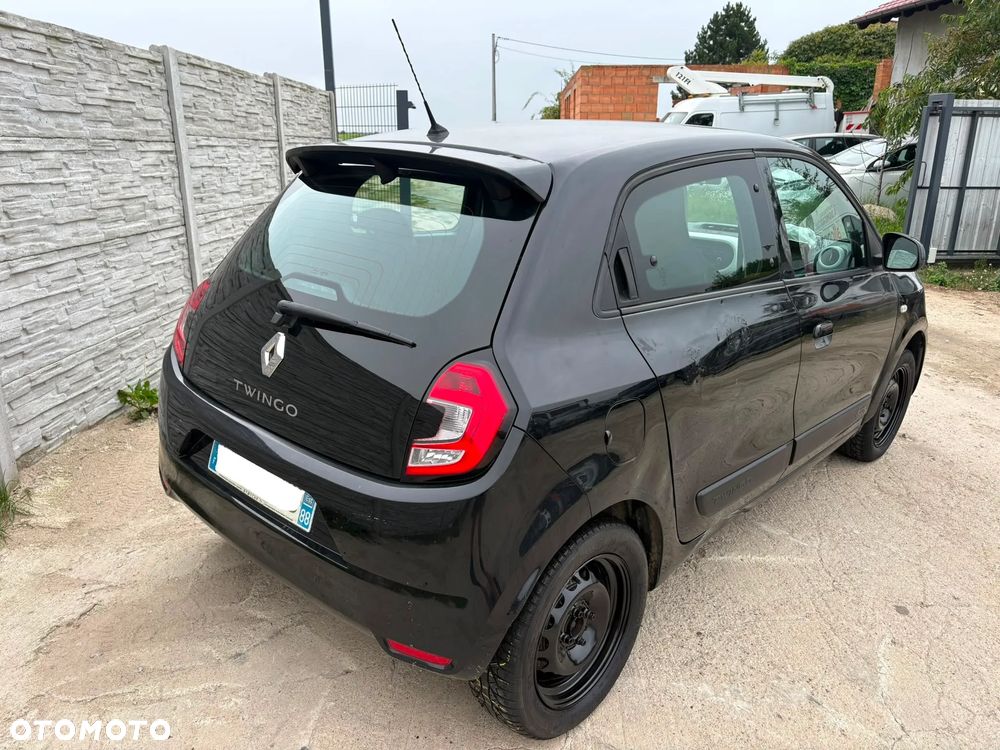 Renault Twingo SCe 75 LIMITED - 5