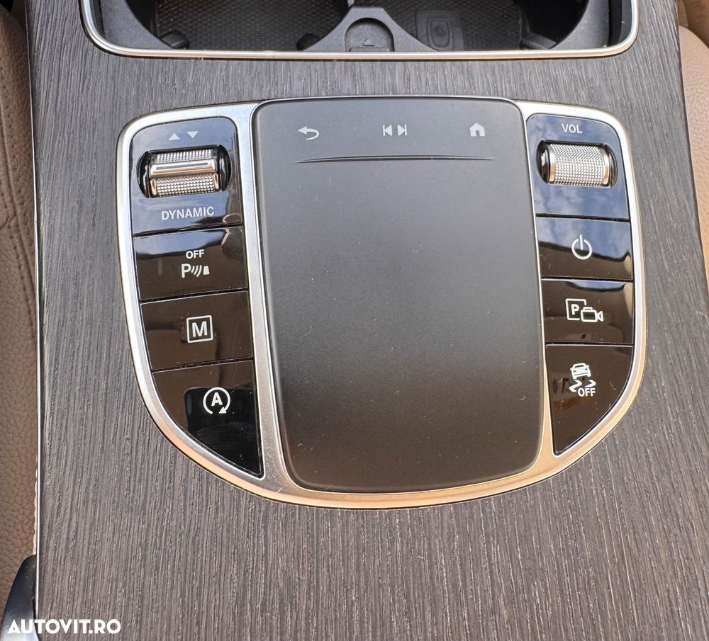 Mercedes-Benz GLC 200 4MATIC - 16