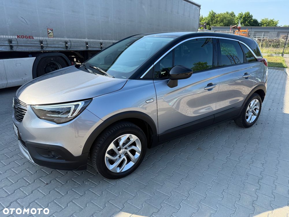 Opel Crossland X 1.2 Start/Stop Innovation - 5