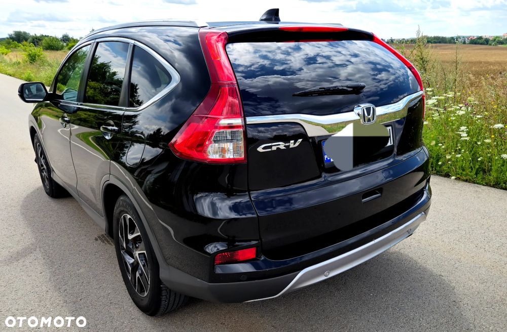 Honda CR-V 2.0 Elegance Plus (2WD) - 9