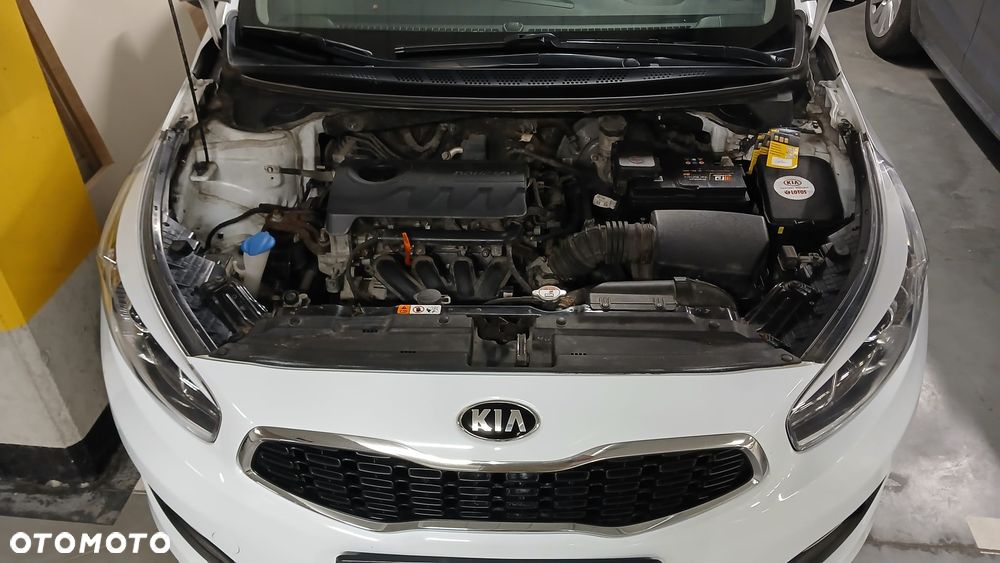 Kia Ceed 1.4 M - 28