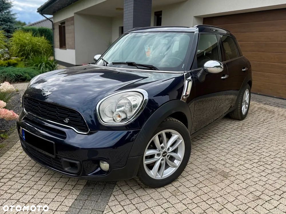 MINI Countryman Cooper SD All4 - 11