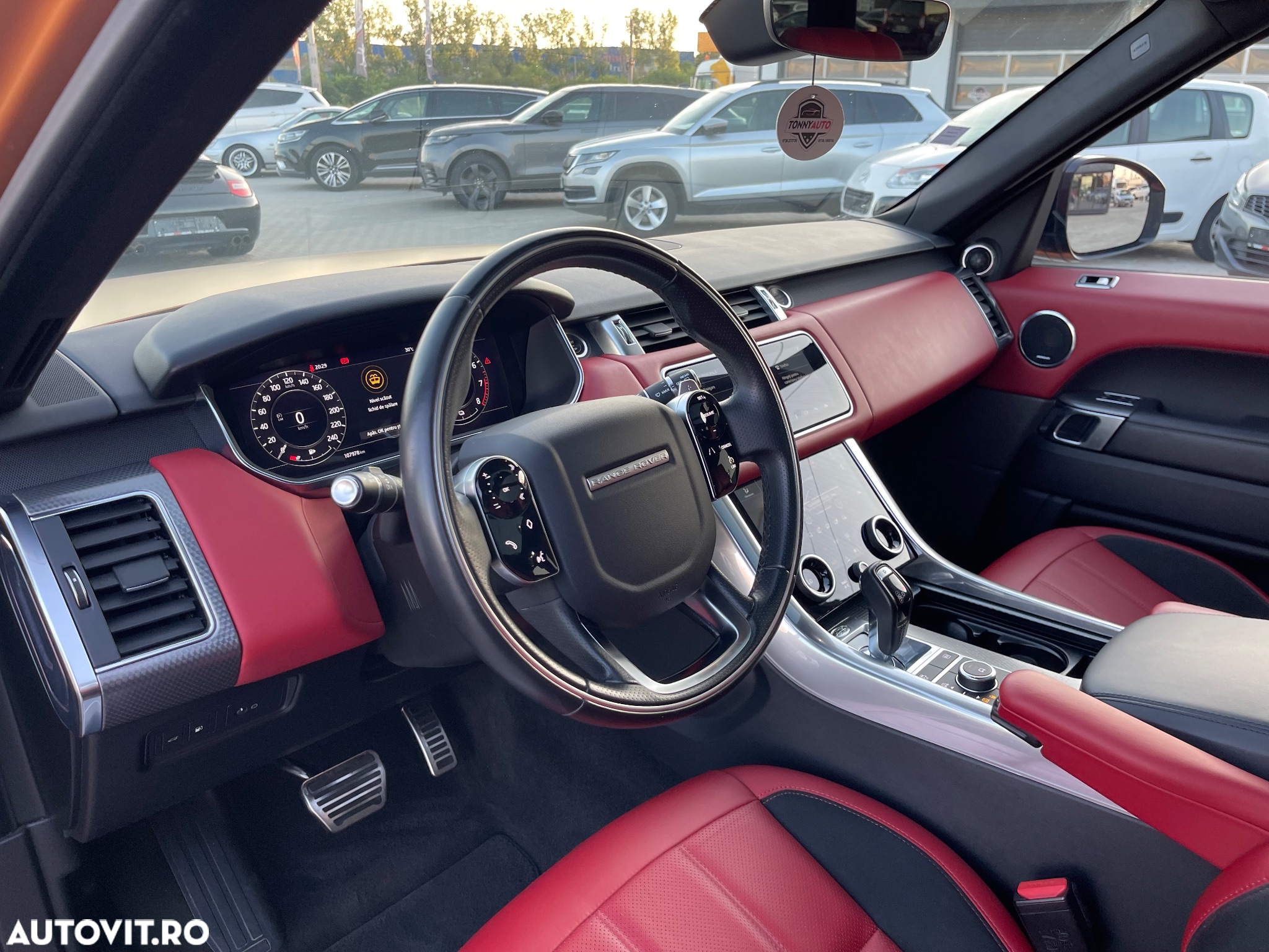 Land Rover Range Rover Sport 2.0 L PHEV HSE Dynamic - 16