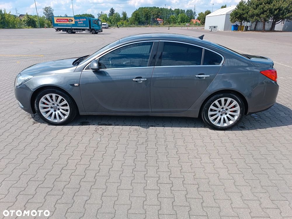 Opel Insignia 2.0 Turbo Cosmo - 6