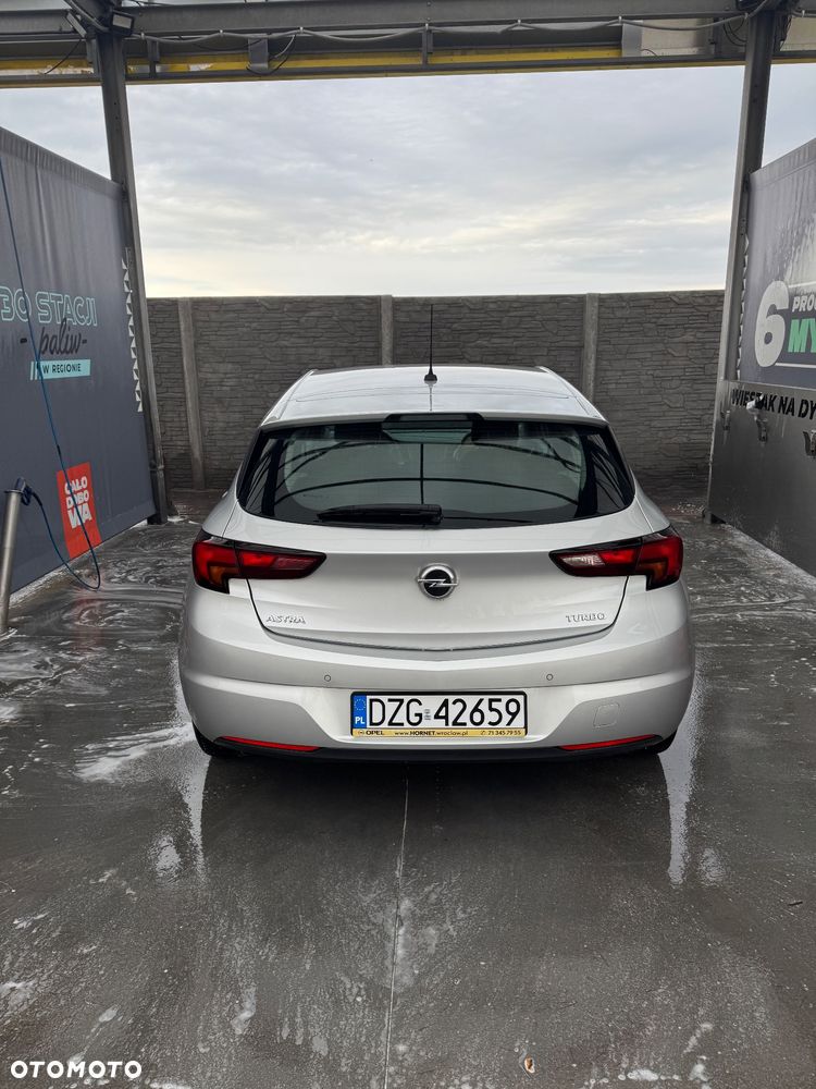 Opel Astra 1.4 T Dynamic - 8