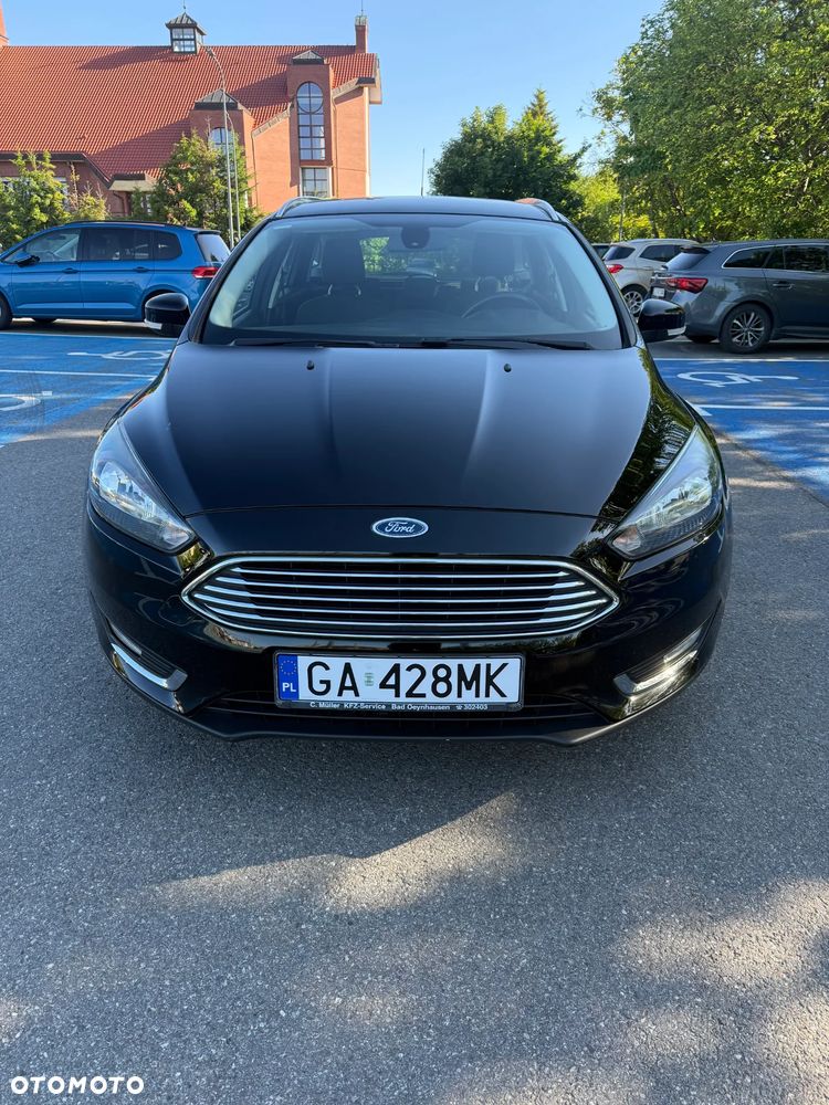 Ford Focus 1.0 EcoBoost Titanium - 2