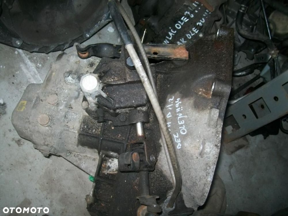 Skrzynia biegów Opel Corsa 1.2 8V - 1