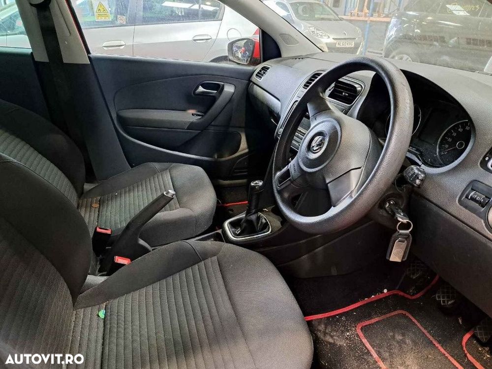 Rampa injectoare Volkswagen Polo 6R 2012 Hatchback 1.2 TDI CFWA - 8