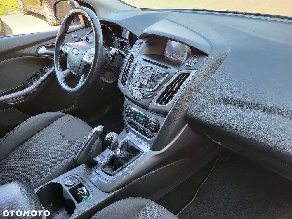 Ford Focus 1.6 TDCi Titanium - 9