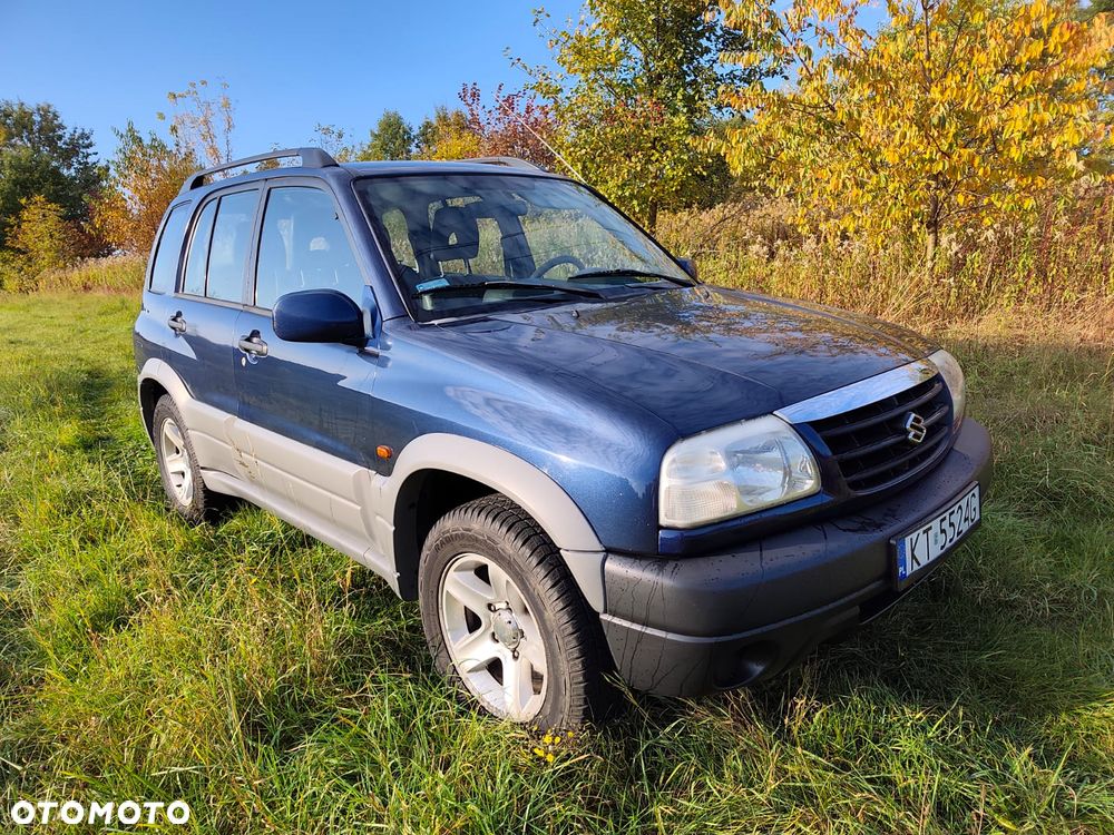 Suzuki Grand Vitara