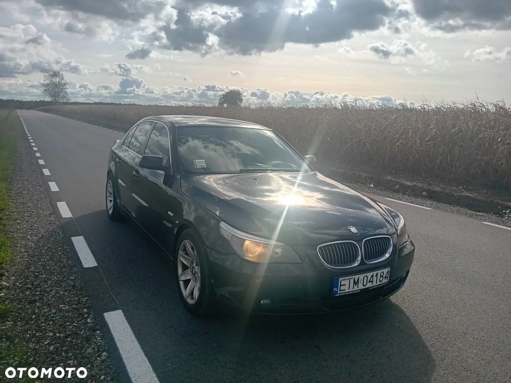 BMW Seria 5 - 6