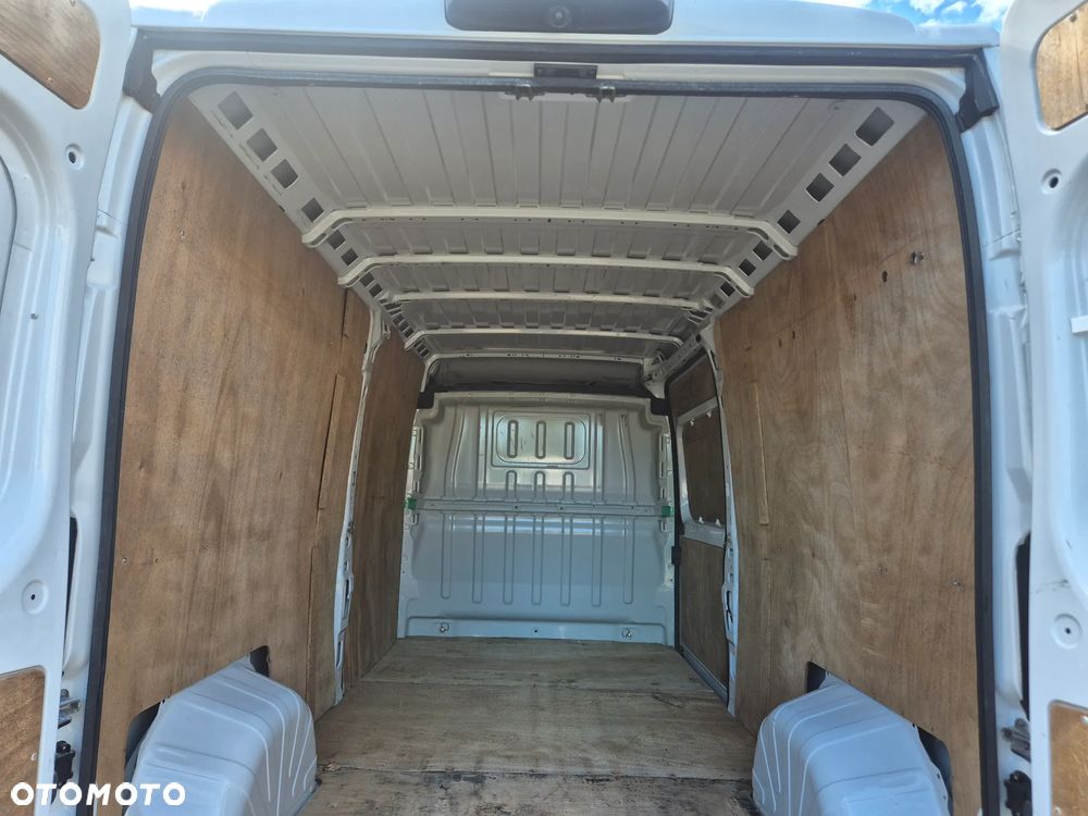 Fiat DUCATO 2.3 150KM L3H2 KLIMA KAMERY 179.000KM PARKI NAVI - 15