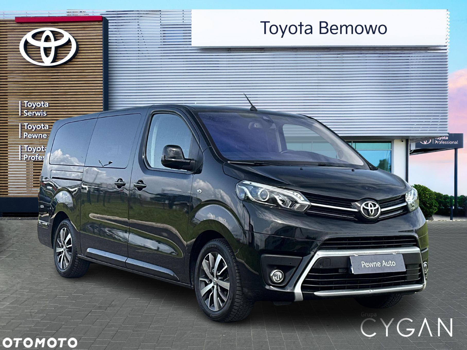 Toyota Proace Verso 2.0 D4-D Long Family - 3