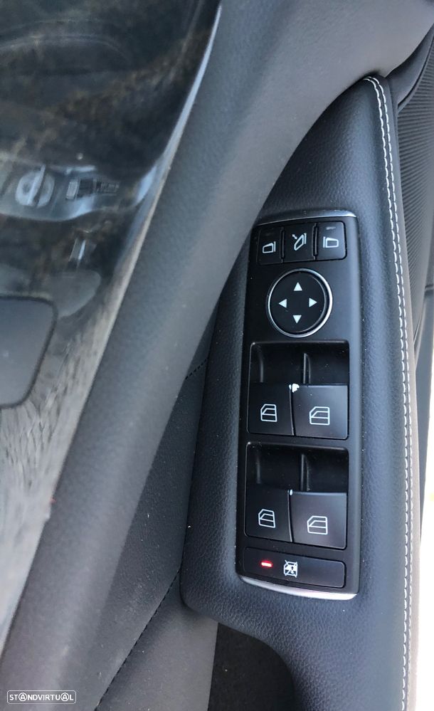 Mercedes-Benz CLS 350 CDi BlueTEC - 47