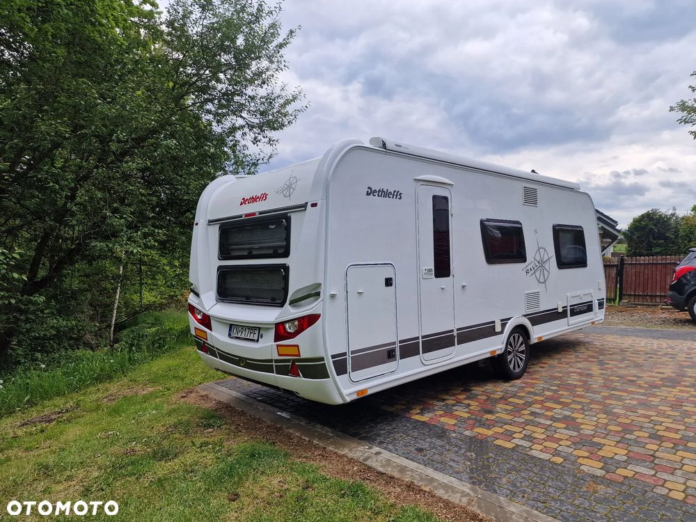 Dethleffs Camper 530 FSK Rally EDITION - 1