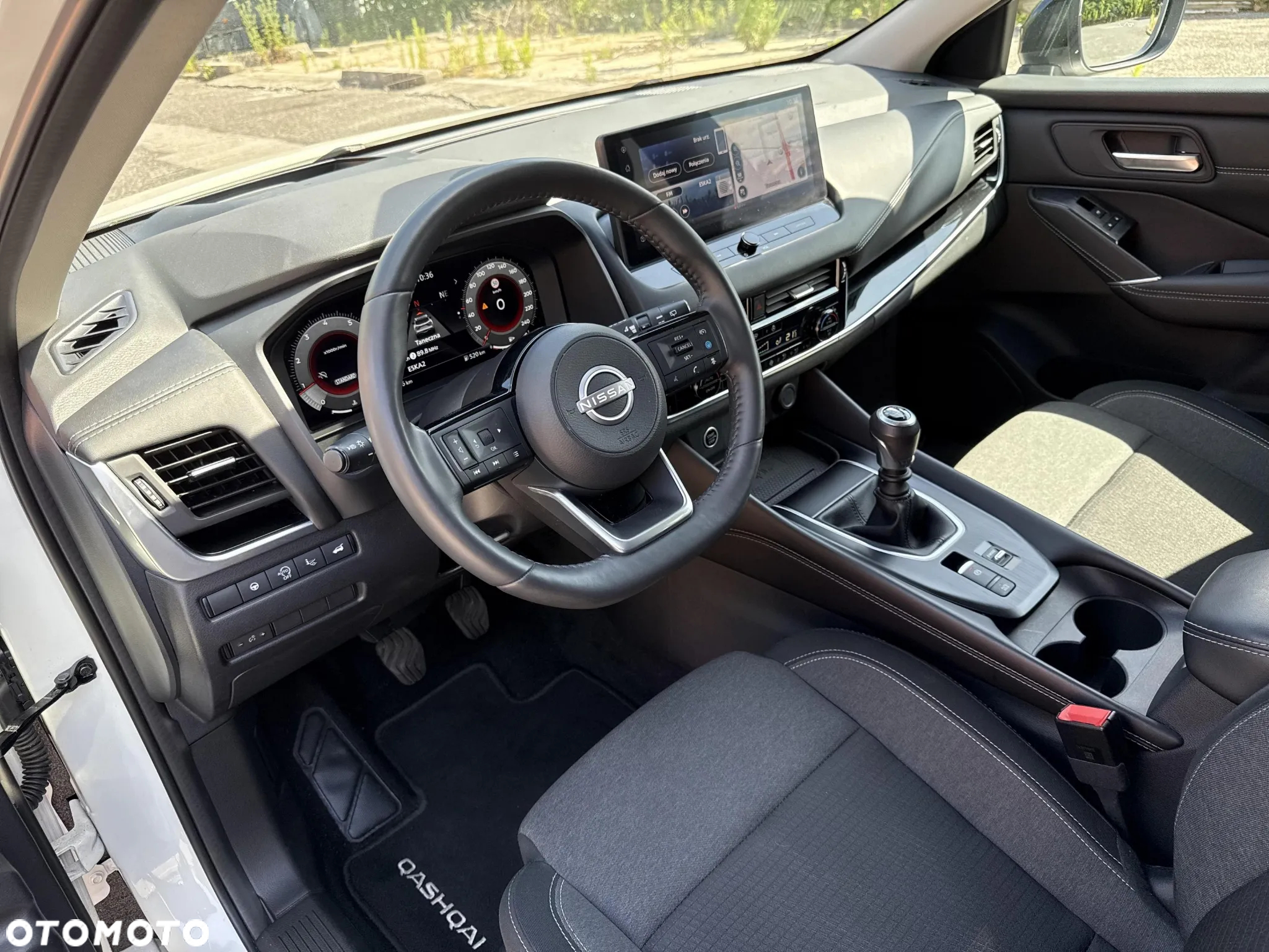 Nissan Qashqai 1.3 DIG-T mHEV N-Connecta - 10