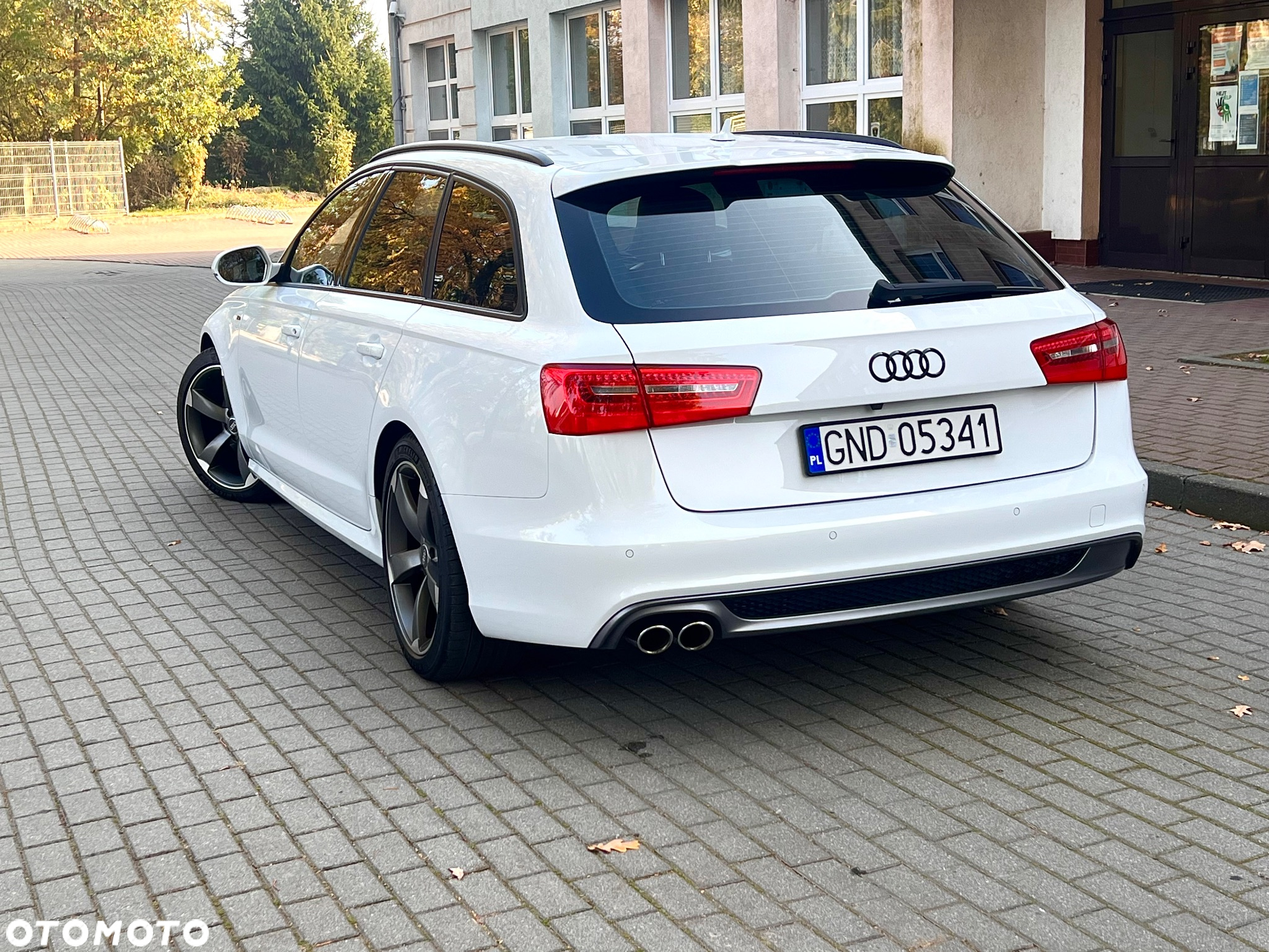 Audi A6 2.0 TDI Multitronic - 11