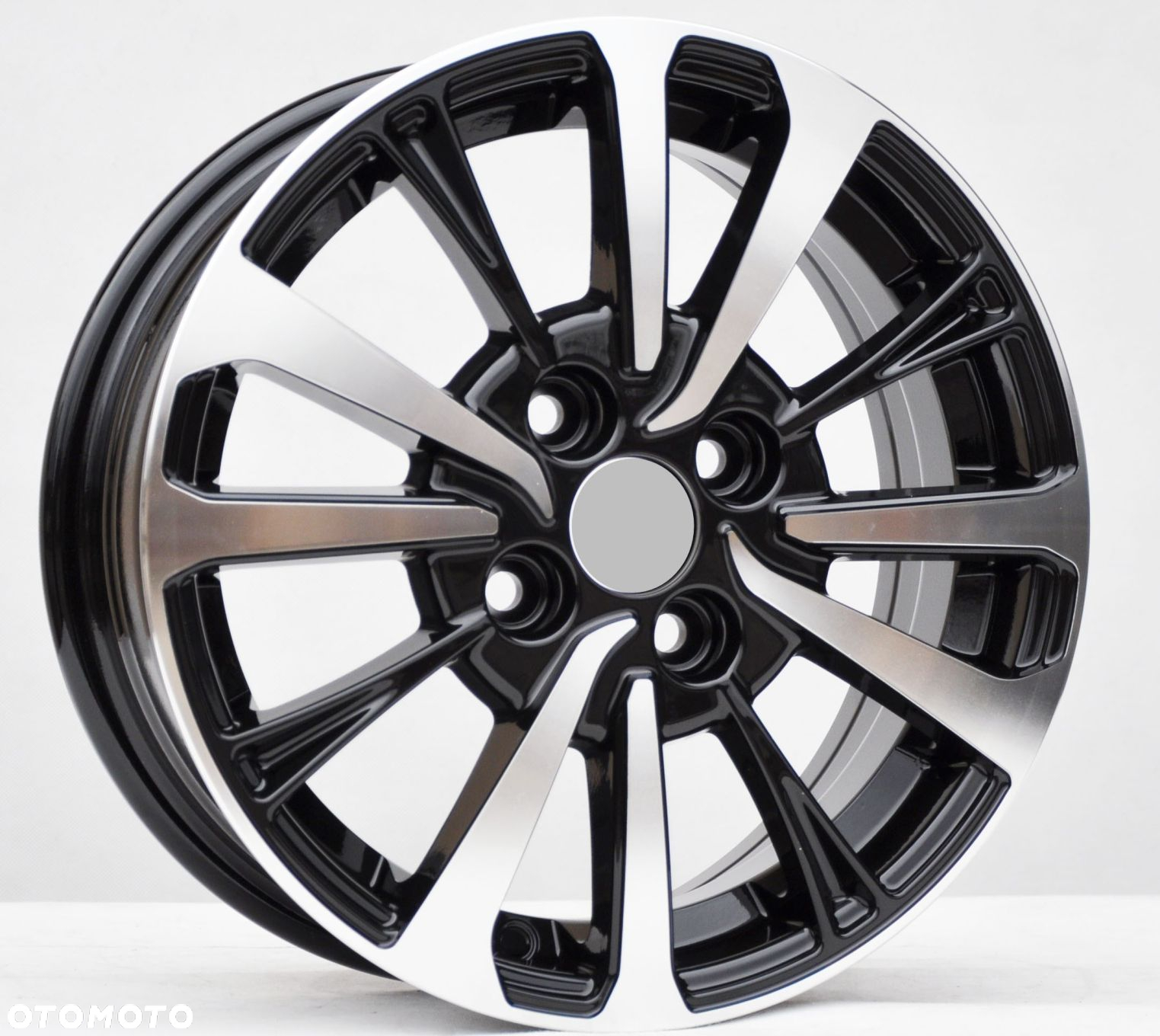1846 NOWE FELGI 15 4x100 TOYOTA YARIS AYGO - 3