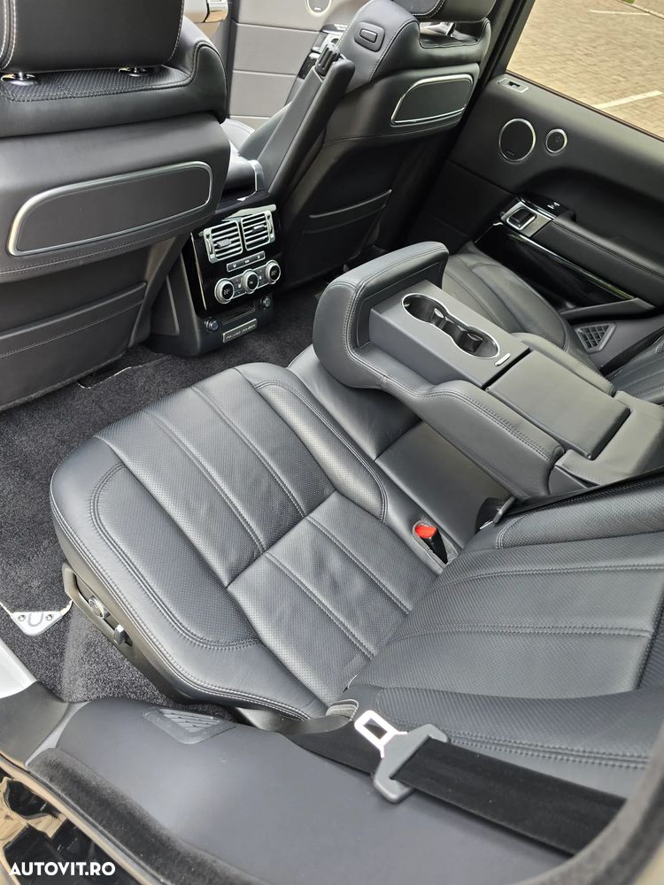 Land Rover Range Rover Vogue - 12