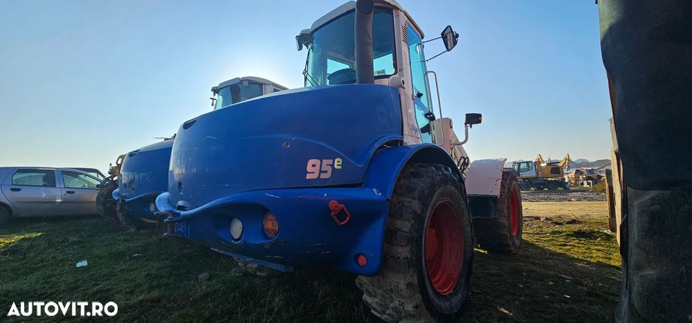 Atlas Weycor 95e Încărcător frontal - 13