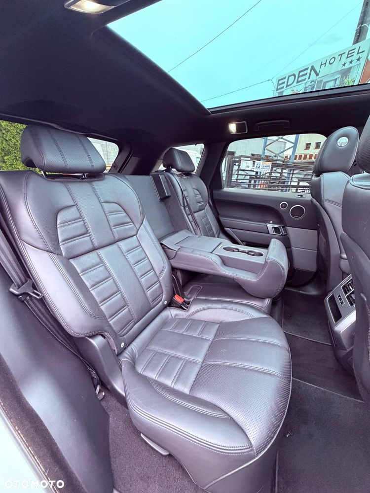 Land Rover Range Rover Sport S 3.0 V6 S/C HSE Dynamic - 13