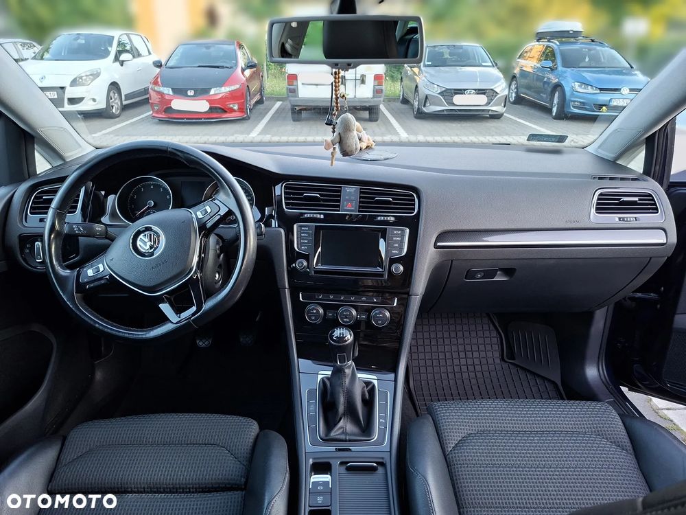 Volkswagen Golf 1.4 TSI BMT Highline Perfectline - 12