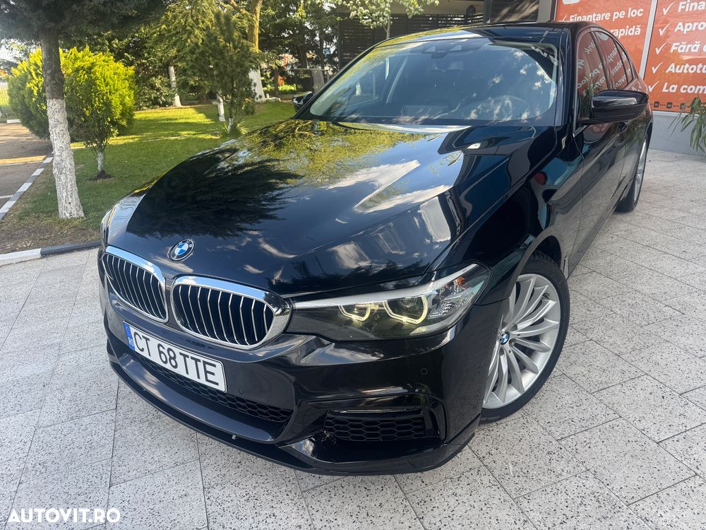 BMW Seria 5 520d Aut. - 20