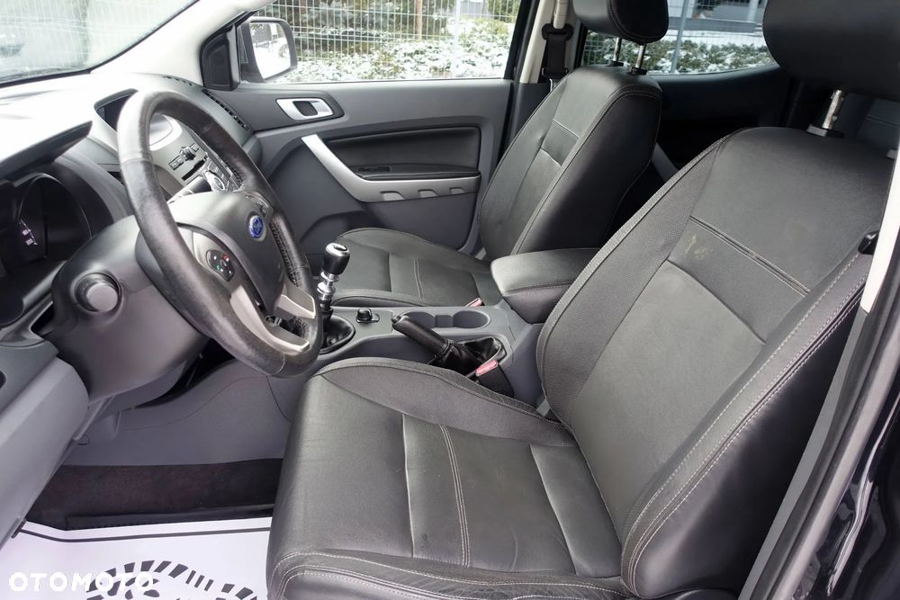 Ford Ranger Limited - 10